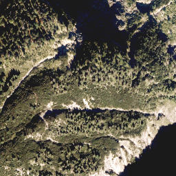 Satellite imagery of Vorderskopf, AT