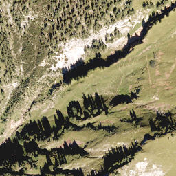 Satellite imagery of Delpsjoch, AT