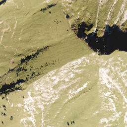 Satellite imagery of Delpsjoch, AT