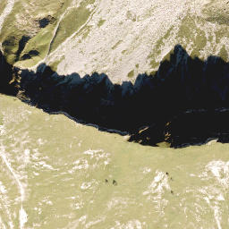 Satellite imagery of Delpsjoch, AT