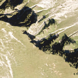 Satellite imagery of Baumgartenjoch, AT