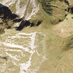 Satellite imagery of Schreckenspitz, AT