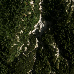 Satellite imagery of Kirchl, AT