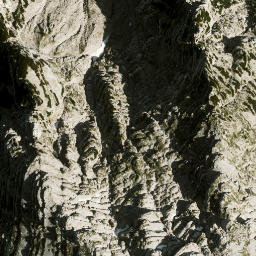 Satellite imagery of Großes Rothorn, AT