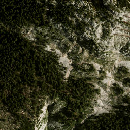 Satellite imagery of Rauchkopf, AT