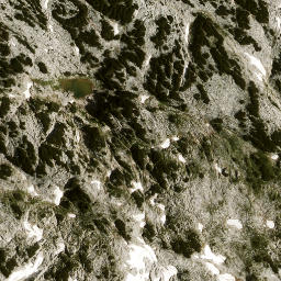 Satellite imagery of Finsterbachkopf, AT
