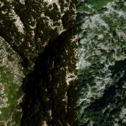 Satellite imagery of Hirsch, DE