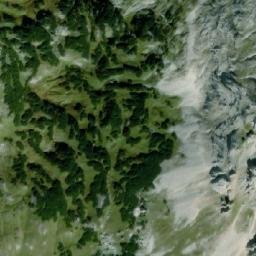 Satellite imagery of Klobner Kopf, AT