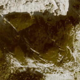 Satellite imagery of cairn, DE