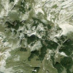 Satellite imagery of Tauernkogel, AT