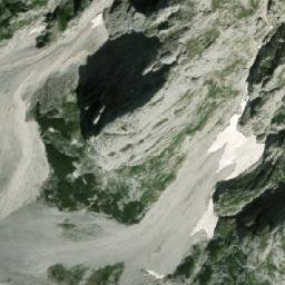 Satellite imagery of Großwand, AT