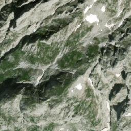 Satellite imagery of Grosse Bischofsmütze, AT