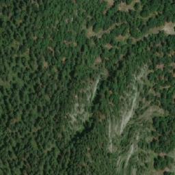 Satellite imagery of Hochknall, AT