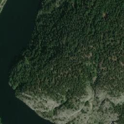 Satellite imagery of Hochknall, AT