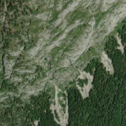 Satellite imagery of Mittereck, AT