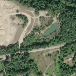 Satellite imagery of Bear Creek Quarry, US