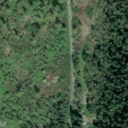 Satellite imagery of WEST TIGER — NGS SY1873 — King County, US, US