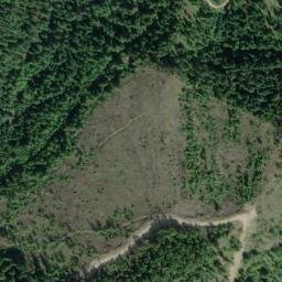 Satellite imagery of Elmo Mine, US