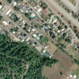 Satellite imagery of Elmo Mine, US