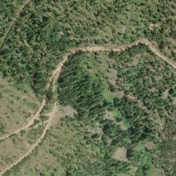 Satellite imagery of Star Mine, US