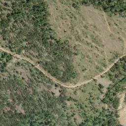 Satellite imagery of Star Mine, US
