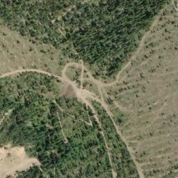 Satellite imagery of Star Mine, US
