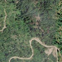 Satellite imagery of Copper King Mine, US