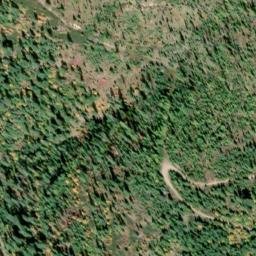 Satellite imagery of Copper King Mine, US