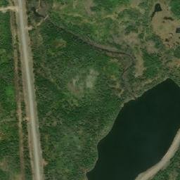 Satellite imagery of Horse Chops, CA