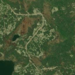 Satellite imagery of Deer Hill, CA