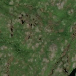 Satellite imagery of Cape Roger Mountain, CA