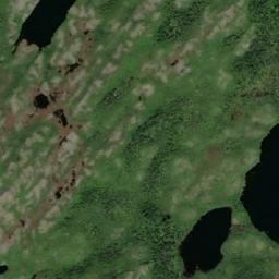 Satellite imagery of Black Mountain, CA