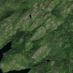 Satellite imagery of Black Mountain, CA