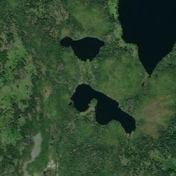 Satellite imagery of Ironskull Hill, CA