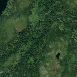 Satellite imagery of Ironskull Hill, CA