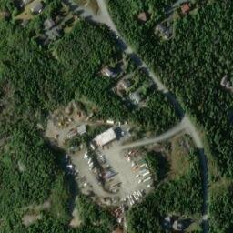 Satellite imagery of The Lookout, CA
