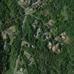 Satellite imagery of The Lookout, CA