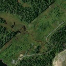 Satellite imagery of Morriseys Ridge, CA