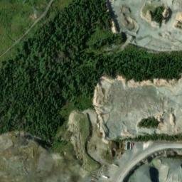 Satellite imagery of Morriseys Ridge, CA