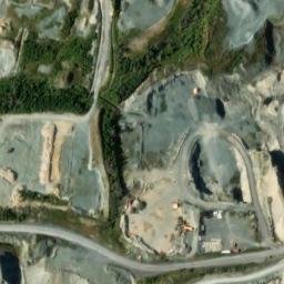 Satellite imagery of Morriseys Ridge, CA