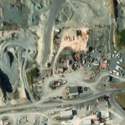 Satellite imagery of Torbaymans Lookout, CA