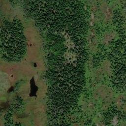 Satellite imagery of Crown Hill, CA