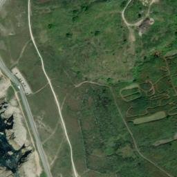 Satellite imagery of Pointe de Kervihan, FR