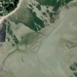 Satellite imagery of Pointe de Penvins, FR