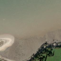 Satellite imagery of Pointe du Halguen, FR
