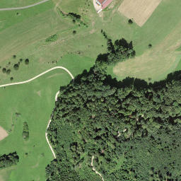 Satellite imagery of boundary_stone, CH