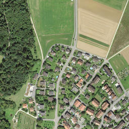 Satellite imagery of boundary_stone, CH