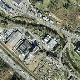 Satellite imagery of Sendeturm Brühlberg, CH
