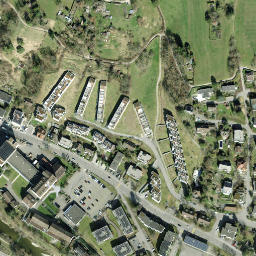 Satellite imagery of Sendeturm Brühlberg, CH