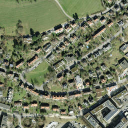 Satellite imagery of Sendeturm Brühlberg, CH